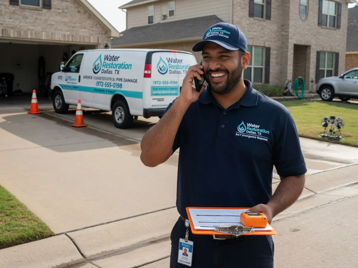 Emergency Water Damage Restoration Creola, AL FAQs